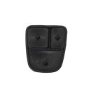 Rubber Button - Mercedes Flip 3 Button - Image 2