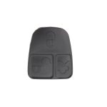 Rubber Button - Mercedes Flip 3 Button