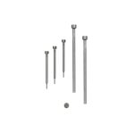 Remote Pin Removal Rod 5-Piece Set