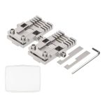 Key Cutting Machine Clamp Attachment - Image 2