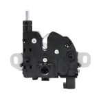 Ford Focus Hood Lock Mechanism