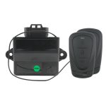 SYM ADX 125 XC5 Green Label Module with 2 Keyless Remotes