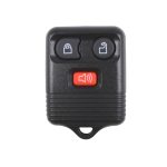 Ford Connect 3 Button Fob Key Shell