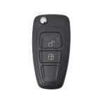 Ford Transit / 2 Button Flip Key Shell - Rechargeable Battery Model