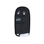 Fiat/Jeep Smart 3 Button Key Shell CY24
