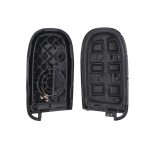 Fiat/Jeep Smart 3 Button Key Shell CY24 - Image 2