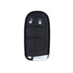 Fiat/Jeep Smart 2 Button Key Shell CY24