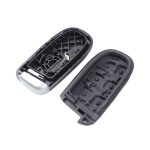 Fiat/Jeep Smart 2 Button Key Shell CY24 - Image 2
