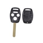Honda 4 Button Key Shell HON66 - Image 2