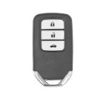 Honda Smart 3 Button Key Shell