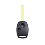 Honda 2 Button Key Shell Pantograph - without Chip Slot