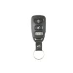 Hyundai 3 Button Fob Key Shell