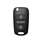 Hyundai Elantra Flip Key Shell