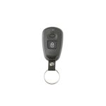 Hyundai Elantra 2 Button Fob Key Shell without Battery Holder