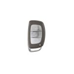 Hyundai ix35 3 Button Smart Key Shell