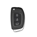 Hyundai i20 New Generation Flip Key Shell