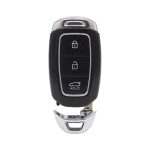 Hyundai Kona-i30 3 Button Smart Key Shell
