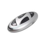 Hyundai Tucson 3+1 Button Ellipse Smart Key Shell