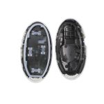 Hyundai Tucson 3+1 Button Ellipse Smart Key Shell - Image 2