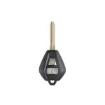 Isuzu 2 Button Key Shell