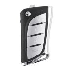 KEYDIY Lexus Type 3+1 Button Flip Remote