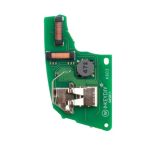 KEYDIY DZ MQB Type 3 Button Flip Remote PCB - Image 2