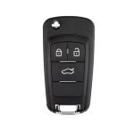 KEYDIY NB18 Multifunction OPL Type 3 Button Flip Remote