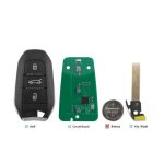 KEYDIY PSA Type Smart Remote - Image 3