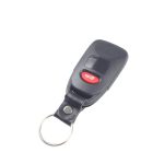 Kia 3+1 Button Fob Key Shell without Battery Holder - Image 2