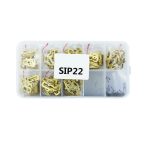 Fiat SIP22 Ignition Lock Wafer Set 8 Types