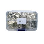 Hyundai HY22 Ignition Lock Wafer Set 4 Types