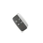 Land Rover Nickel-Plated Smart Key Shell