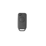 Mercedes 1 Button Flip Key Shell - HU39