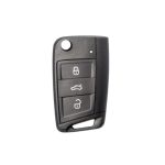 VW Golf 7 MQB 434 MHz 3 Button Remote OEM