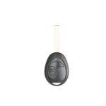 Mini Cooper Logo Button Key Shell