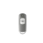 Mazda 2 Button Smart Remote Key Shell