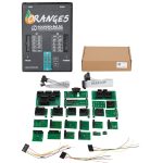 Orange 5 Eprom Reader Device with Special Adapter Set - Image 2