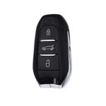 Peugeot Hitag AES Trunk 3 Button Smart Remote Aftermarket