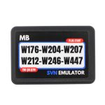 Mercedes W176-W204-W207-W212-W246-W447 Steering Lock Emulator - Seven