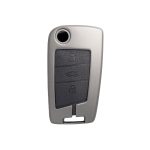 Metal & Leather Case VAG MQB Flip