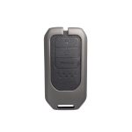 Metal & Leather Case Honda Smart