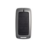 Metal & Leather Case Land Rover New Type Smart