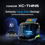 Xhorse Condor XC-TWINS - Key Cutting Machine