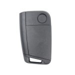 VW Golf 7 Flip Key Shell Black - with HU162 Key Blade - Image 4