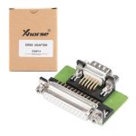 Xhorse Keytool Plus BMW DB15-DB25 Adapter - XDNP14GL