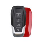Xhorse Wired Ferrari Red 4 Button Remote - XKFEF2EN