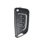 Xhorse Wired Remote Chevrolet Type 4 Button - XKCD02EN