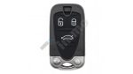 Alfa Romeo 3 Button Smart Key Shell Set - Image 3