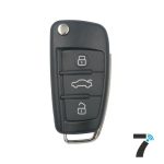 Audi A3/A1 Flip Key Shell