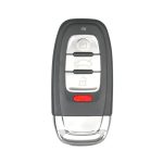 Audi Smart 3+1 Button 434 MHz Remote Aftermarket